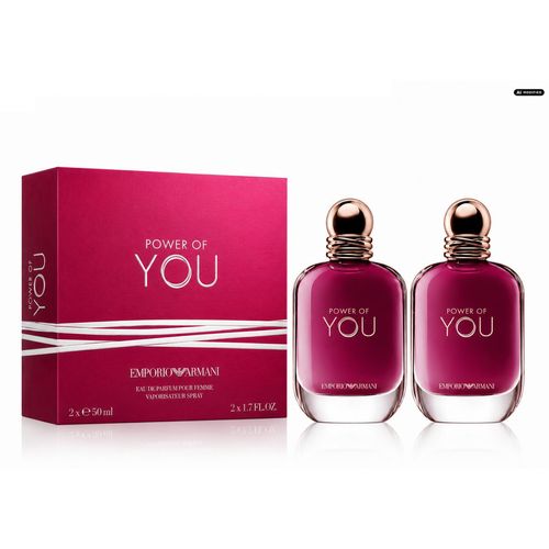 Armani Emporio Armani Power of You Eau de Parfum 2er Set