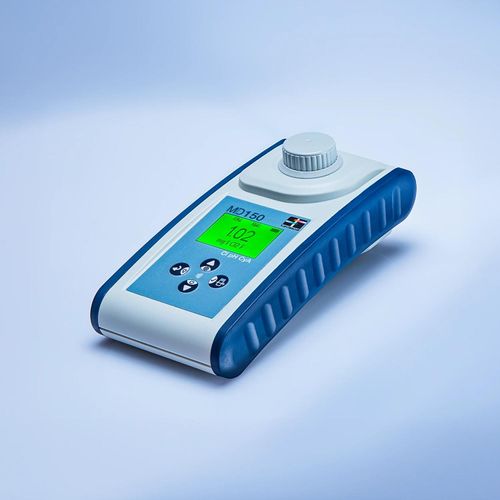 Lovibond MD150 Multiparameter-Photometer Chlor, pH + CyA