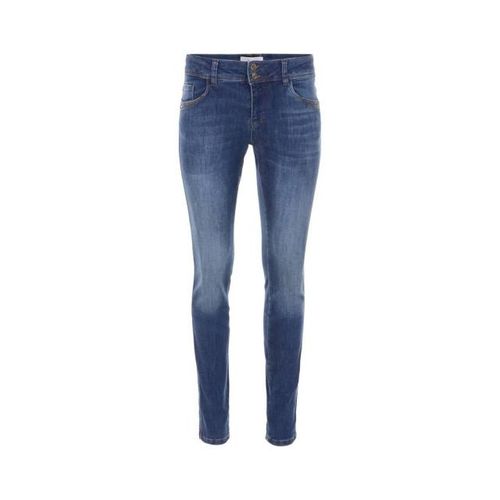 DNM Stewart slim blue denim