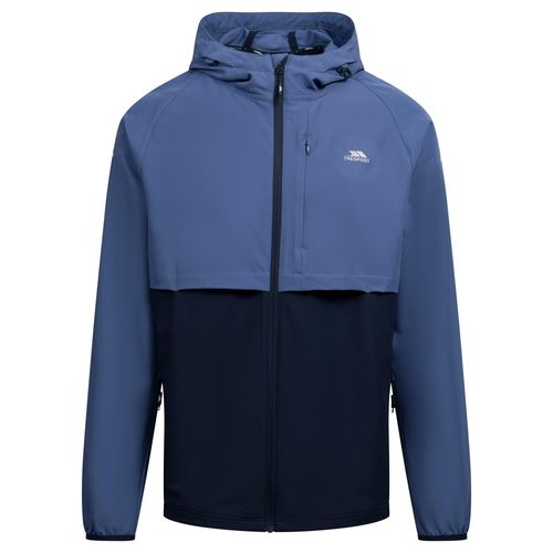 Trespass Heren Noham Actieve Jas (Kustblauw)