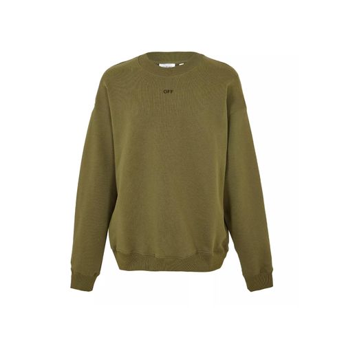 Off Stamp Skate Logo Sweatshirt