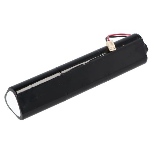 2550mAh Akku passend für Velux 946930, Velux 946933, Velux 946987 Rolladen Antrieb, Solarfenster 10,8 Volt 150x34x32mm
