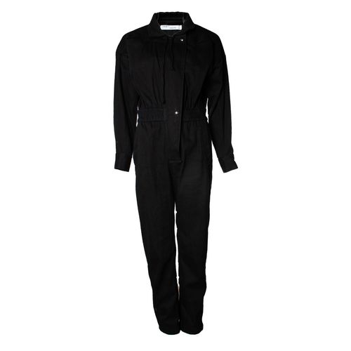 IRO, zwarte BARKA overall