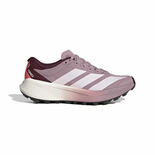 Adidas Damen Terrex Agravic 4 lila 40.0