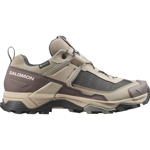 Salomon Damen X Ultra 5 GTX beige 40.0