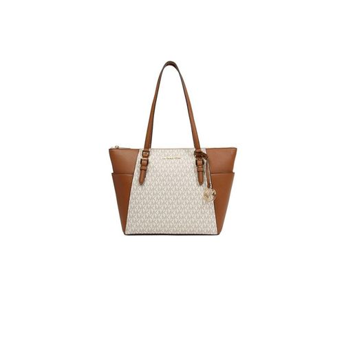 Michael Kors Tote Tas Vanille