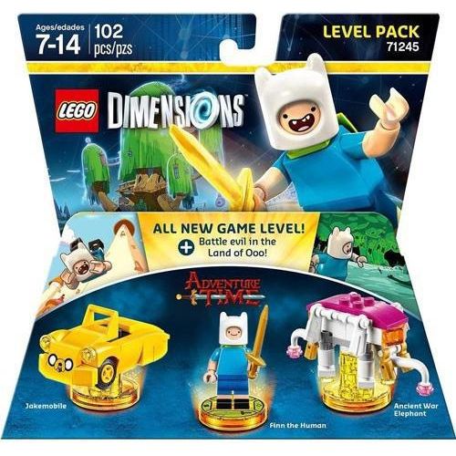 Lego Dimensions Level Pack - Adventure Time