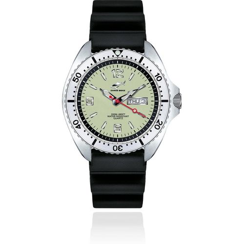 Chris Benz CHRIS BENZ ONE MAN CBO-N-KB-SI Herrenarmbanduhr