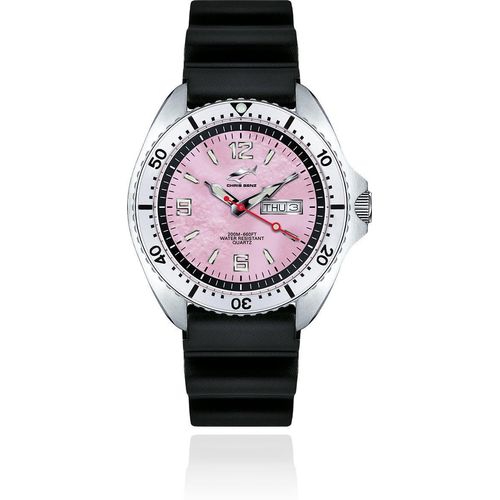 Chris Benz CHRIS BENZ ONE MAN CBO-R-KB-SI Herrenarmbanduhr