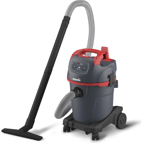Starmix NSG Uclean ADL-1432 EHP Staubsauger, 1400 Watt, Zubehör im Gerät