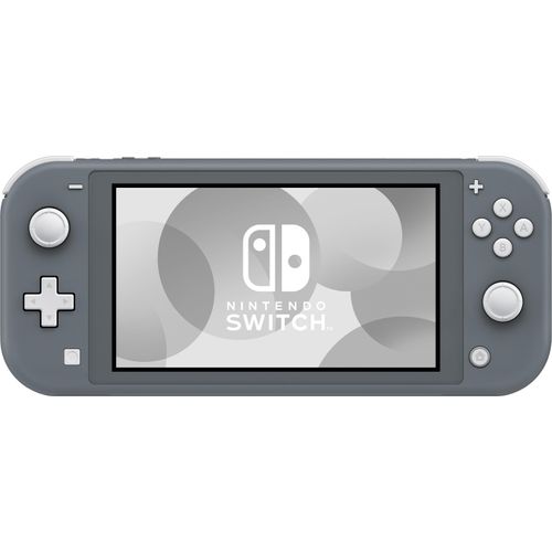 Nintendo Switch Lite Nintendo 5,5" LCD 32 GB WiFi ; Farbe: Grau