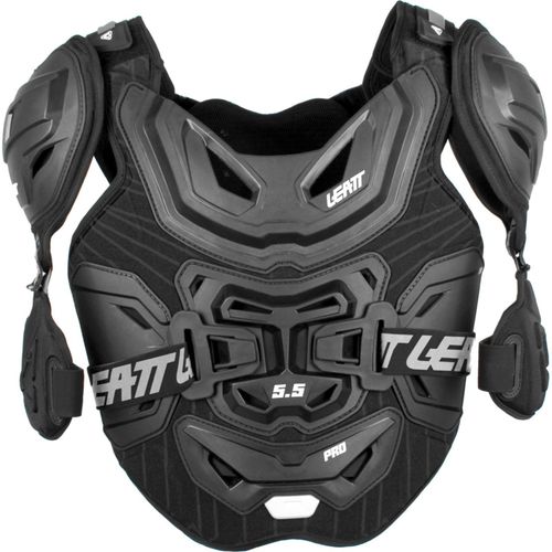 Leatt Brustpanzer 5.5 Pro schwarz 2XL