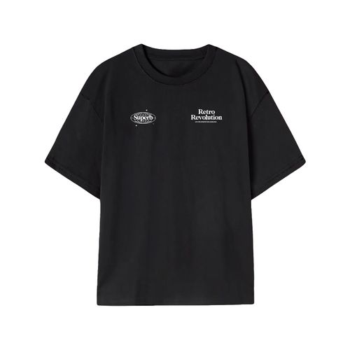 SPRB-SELLDRUGS Heren oversize T-shirt