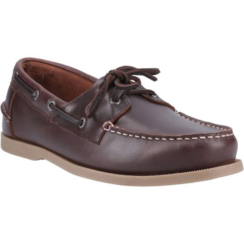 Sperry Tacoma Leren Heren Bruine Bootschoenen