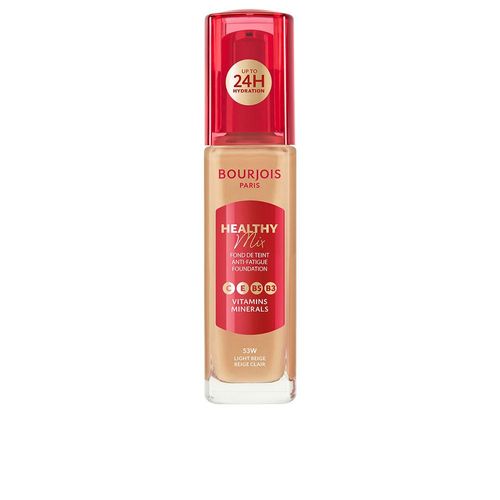 Healthy Mix Make-upbasis #53w-lichtbeige 30 Ml