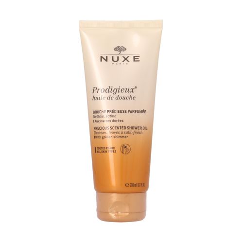Nuxe Prodigieux Shower Oil 200ml.