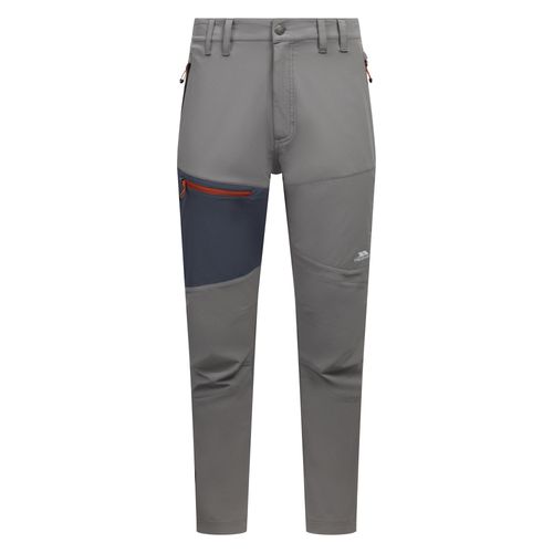 Trespass Heren Moordaars Adventure Broek (Stormgrijs)