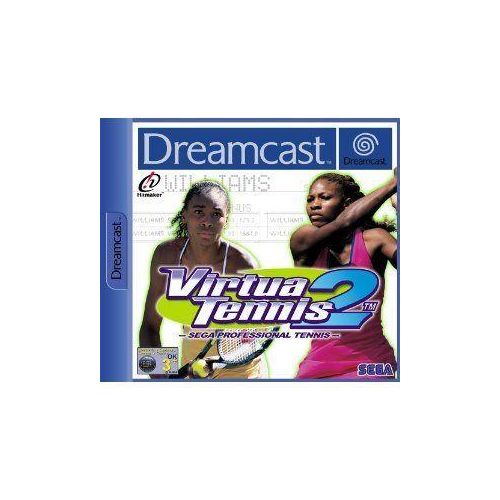 Virtua Tennis 2