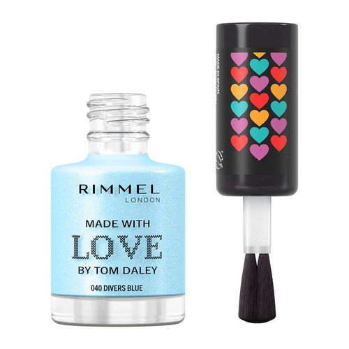 Gemaakt met liefde door Tom Daley Nagellak #853-pillow Talk 8 ml