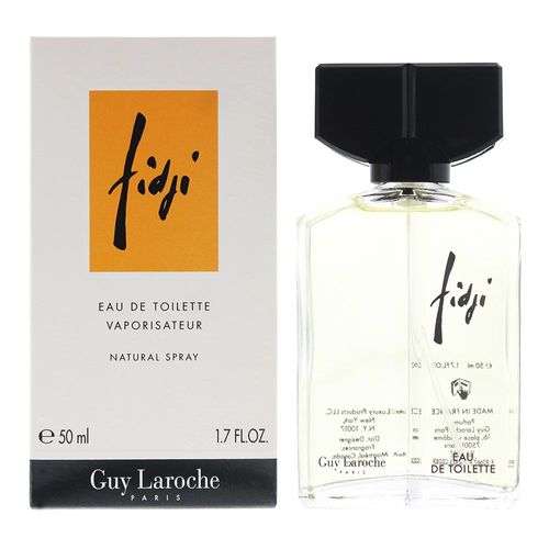 Guy Laroche Fidji Edt Spray50 ml.