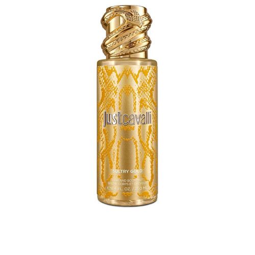 Verleidelijke Gouden Haar- en Bodymist 250 ml
