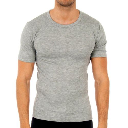 Vezel t-shirt 0806 man met korte mouw