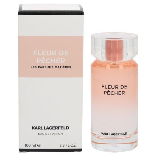 Karl Lagerfeld Fleur de Pecher Edp Spray 100ml.