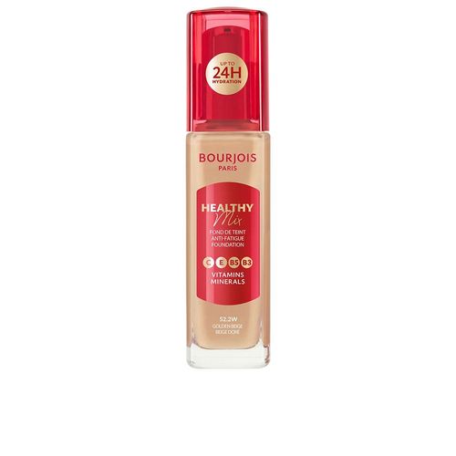 Healthy Mix Make-upbasis #52.2w-golden Beige 30 Ml