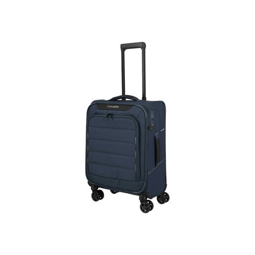 Travelite SKAII Trolley 4w S, Navy
