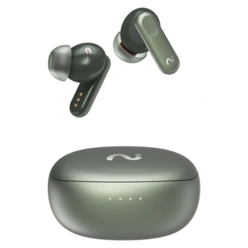 VIAIM Nano+ KI-Ohrhörer mit Diktiergerät (Grün)