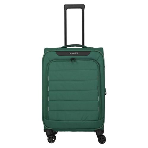 Travelite SKAII Trolley 4w M Green