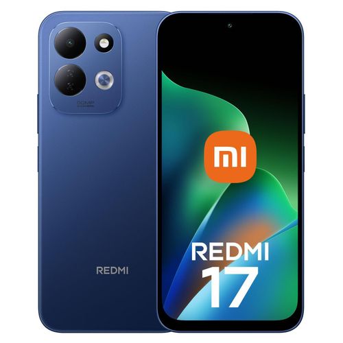 Xiaomi Redmi 17 - Smartphone - Smartphone - 256 GB