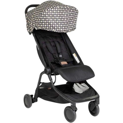 Famanu Reisebuggy Nano V3 mit Tragetasche – Leicht und kompakt