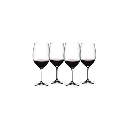 Riedel Weinglas Vinum Cabernet / Merlot Kauf 4 Zahl 3