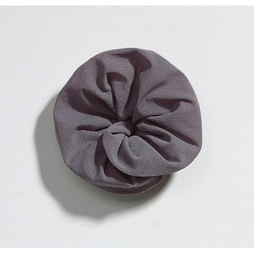 Stützstrumpfhose ESDA, Damen, Gr. 5/48, grau (grafit), 85% Polyamid, 15% Elasthan, Strumpfhosen