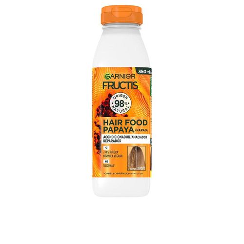 Fructis Haarvoeding Papaja Herstellende Conditioner 350 ml