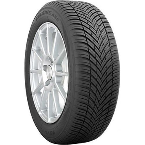 Toyo GAN car-tyres Celsius AS2 ( 235/60 R18 107W XL )