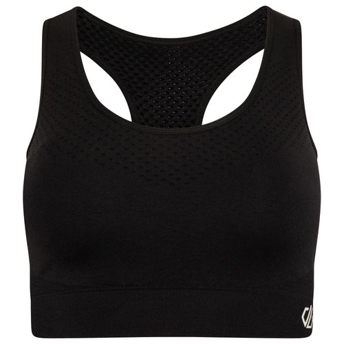 Dare 2B Dames/Dames Dont Sweat It II Sportbeha (Zwart)