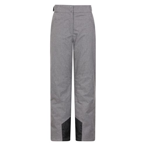 Mountain Warehouse Dames/Dames Blizzard II skibroek (Grijs)