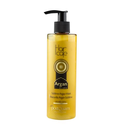 SUBLIEM ARGAN MASKER 225 ML.