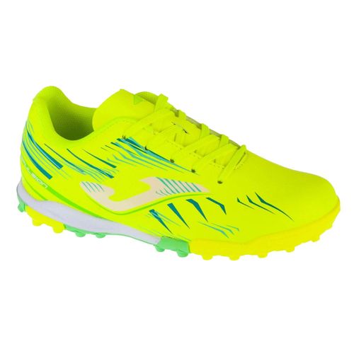 Joma Kinder/Kids Propulsion Kunstmatige Grond Voetbalschoenen (Geel)