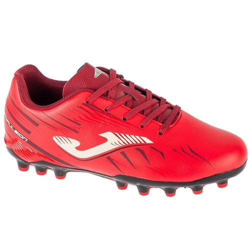 Joma Kinder/Kids Propulsion Kunstmatige Grond Voetbalschoenen (Rood)