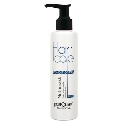NUTRIMASK - HAARMASKER DAT NIET KAN WORDEN AFGESPOELD 200 ML.