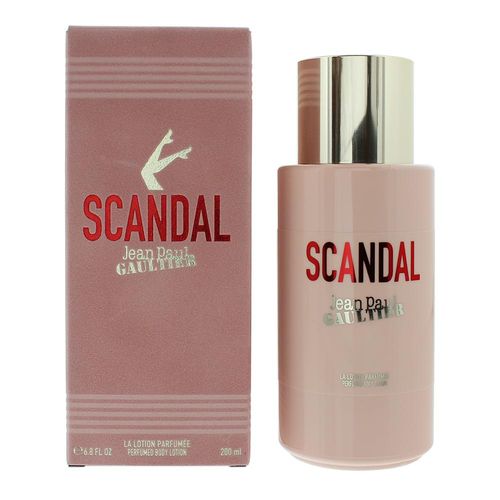 J.P. Gaultier Scandal Body Lotion 200ml.