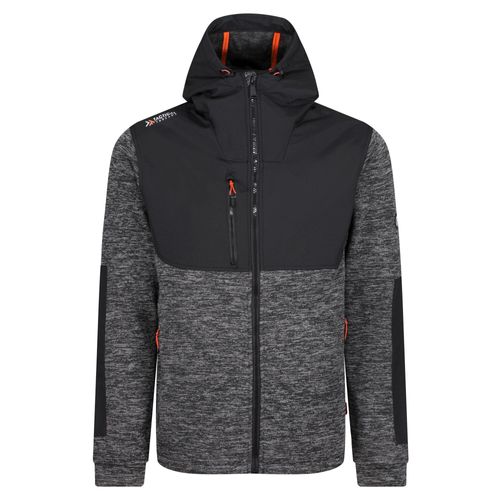Regatta Heren Heist Jas (As/Zwart)