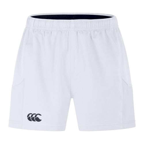 Canterbury Herenvoordeel Rugby Shorts (Wit)