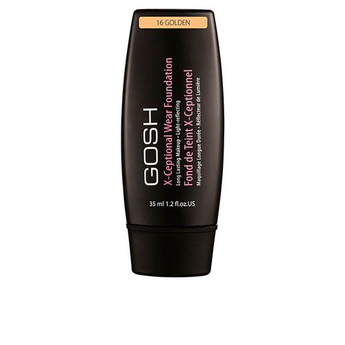 X-ceptional Wear Foundation Langdurige Make-up #16-goud 35 ml