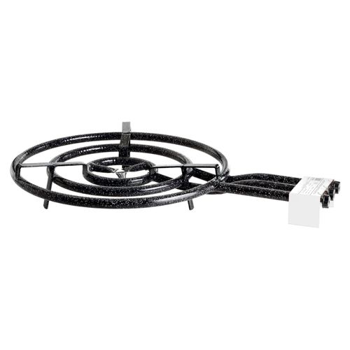 Paella World Paella-Brenner 3-Ring-Gasbrenner Ø 60 cm - 21 kW, 30 mbar