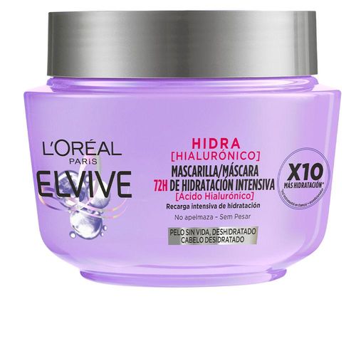 Elvive Hydra Hyaluron 72u Hydratatie Masker 300 ml