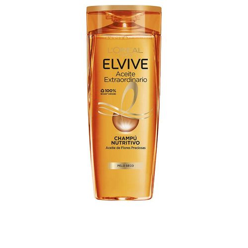 Elvive Extraordinair Olie Voedende Shampoo 370 ml